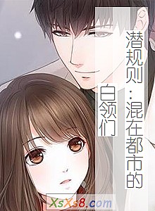 《潜规则:混在都市的白领们》小说封面