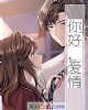 《你好,爱情》小说封面