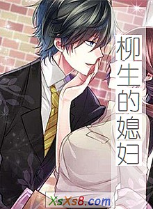 《柳生的媳妇》小说封面