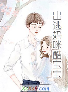 《出逃妈咪酷宝宝》小说封面