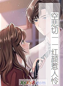 《空悲切——红颜惹人怜》小说封面