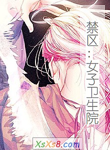 《禁区:女子卫生院》小说封面