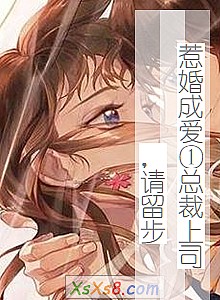 《惹婚成爱①总裁上司,请留步》小说封面