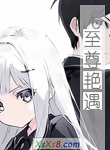 《至尊艳遇》小说封面