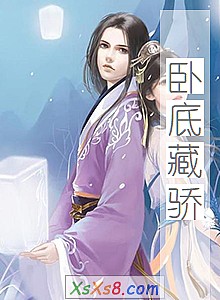 《卧底藏骄(已出版)》小说封面