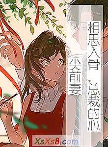 《相思入骨,总裁的心尖前妻》小说封面