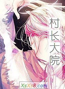 《村长大院》小说封面