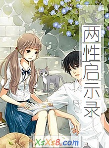 《两性启示录》小说封面