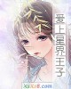 《爱上星界王子》小说封面