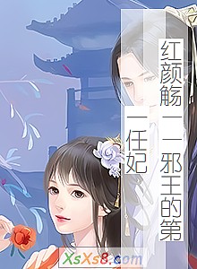 《红颜觞——邪王的第一任妃》小说封面