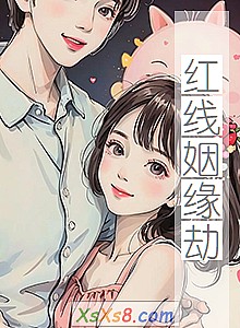 《红线姻缘劫》小说封面