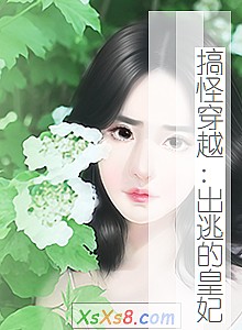 《搞怪穿越:出逃的皇妃(暂停)》小说封面
