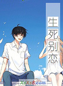 《生死别恋》小说封面