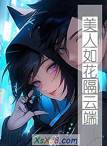 《美人如花隔云端》小说封面