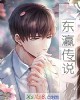 《东瀛传说》小说封面