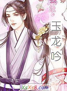 《玉龙吟》小说封面