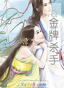 《金牌杀手》小说封面
