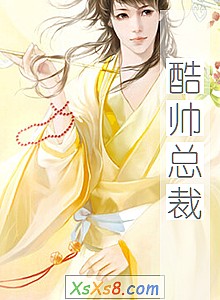 《酷帅总裁》小说封面