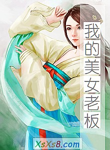 《我的美女老板》小说封面