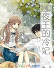 《夜王的冷妃》小说封面