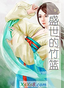 《盛世的竹篮》小说封面